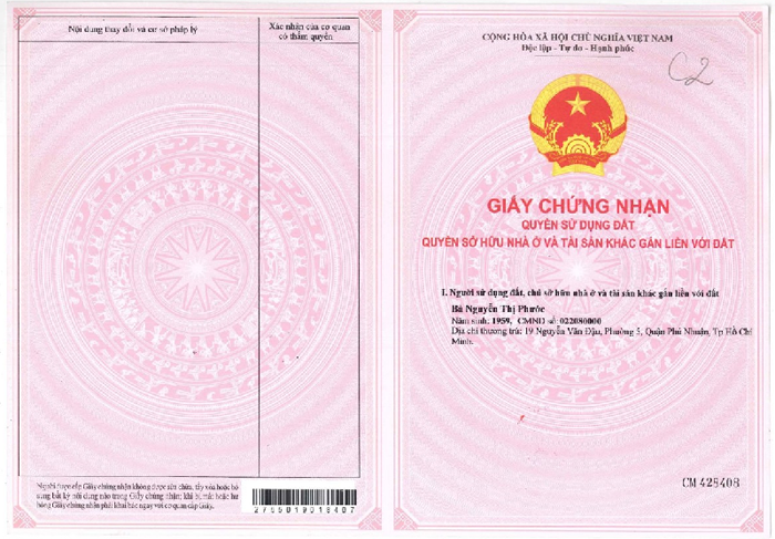 Sổ hồng có giá trị bao nhiêu năm được nhiều người quan tâm  Sổ hồng có giá trị bao nhiêu năm được nhiều người quan tâm